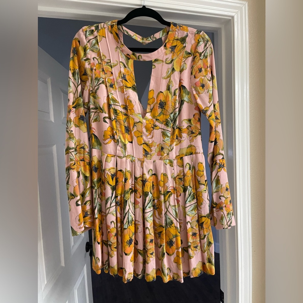 Free people little dress